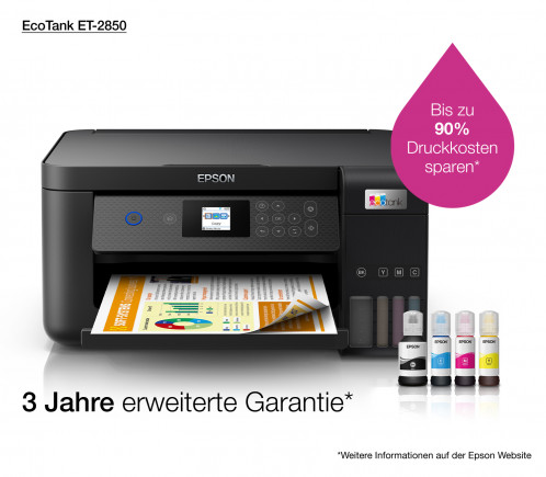 Epson EcoTank ET-2850 126011-021