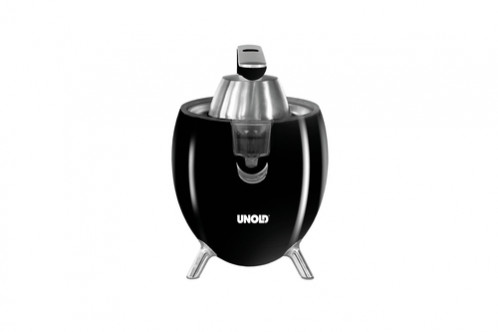 Unold 78135 Presse-agrume Power Juicy Black 120747-011