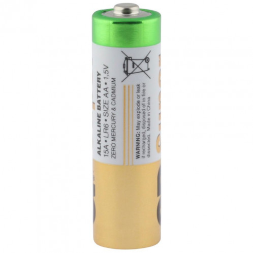 1x80 GP Super Alkaline AA Mignon Batterien Blister 03015AS80 749548-03