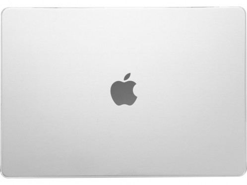 Coque pour MacBook Air 15" 2023 Transparent Novodio MacBook Case MBANVO0004-04