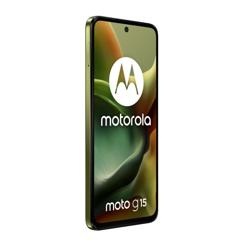 Motorola moto g15 vert iguane 169845-06