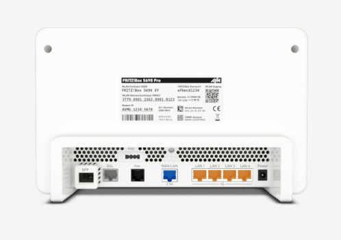 AVM FRITZ!Box 5690 Pro 131023-07