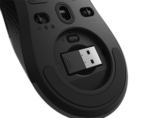 Lenovo Legion M600 noir 796049-07