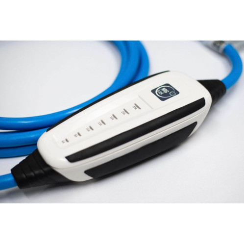 NRGkick Fix Select 5m GSM/WLAN Syst.verrouillage,pr. murale 16A 747427-06