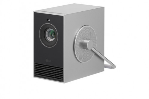 LG CineBeam Q HU710PB 863179-017