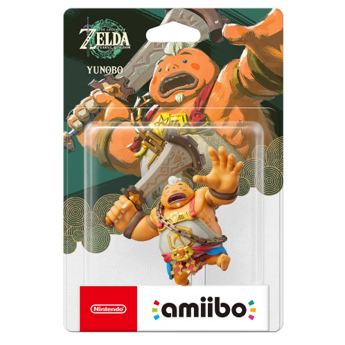 Nintendo amiibo Yunobo The Legend of Zelda Collection 160542-03