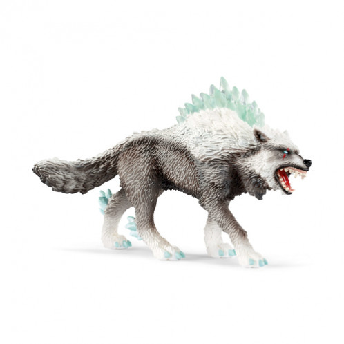 Schleich Eldrador Creatures Le Loup des neiges 42452 362434-02