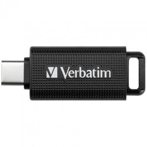 Verbatim Retractable 128GB USB 3.2 Gen 1 USB-C 776477-06