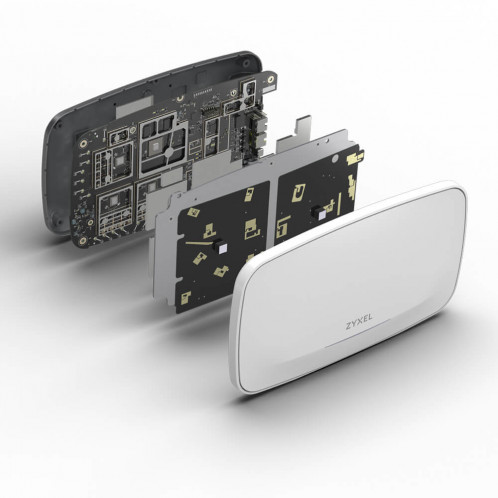 Zyxel WBE660S 802.11be WIFI 7 NebulaPro AccessPoint 848507-012