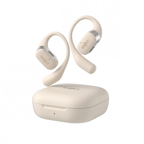 Shokz OpenFit Beige 121867-06
