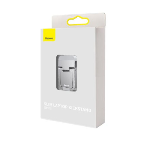Baseus Universal Laptop Kickstand (2pcs) Silver (LUZC000012) DA528294-03