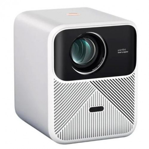 Wanbo Projector Mozart WB81 1080p with Android system White EU DA2250035-03