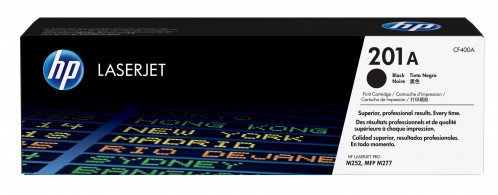 HP CF 400 A noir N° 201 A 890946-05