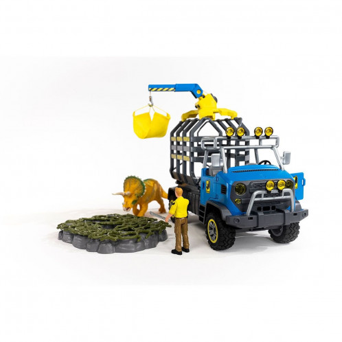 Schleich Dinosaures 42565 Mission de transport 714961-022