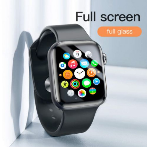 Baseus iWatch 0.23 mm curved-screen T-Glass screen crack-resistant edges 42 mm Black (SGAPWA4-D01) DA217550-012