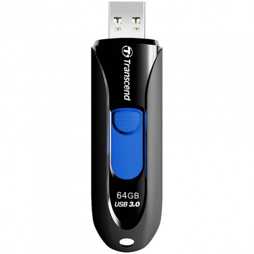 Transcend JetFlash 790 64GB USB 3.1 Gén. 1 noir 869820-03