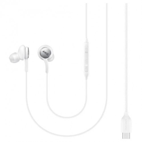 Samsung EO-IC100 Type-C In-Ear Headset Stereo White (EO-IC100BWEGEU) DA1050606-08