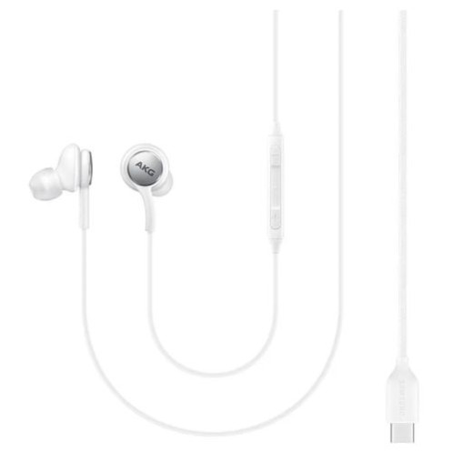 Samsung Headset AKG EO-IC100 Type-C In-Ear Stereo White EU (GP-TOU021CSKWW) DA1050606-08