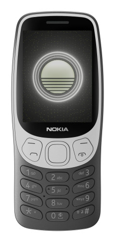 Nokia 3210 4G noir (sans bloc d'alimentation) 152583-03