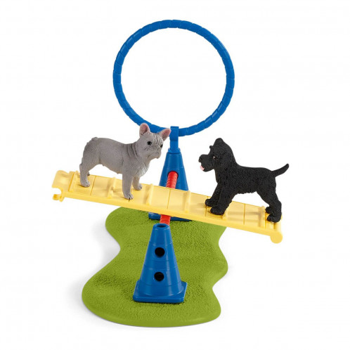 Schleich Vie à la ferme 42543 Excursion en chariot 607301-014