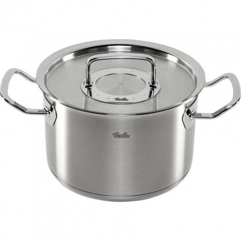 Fissler orig. Profi Collection 2 Faitout haut avec couv. 20 cm 701787-03