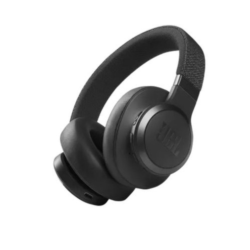 JBL Live 660NC Bluetooth Wireless On-Ear Headphones Black EU DB6990628-09