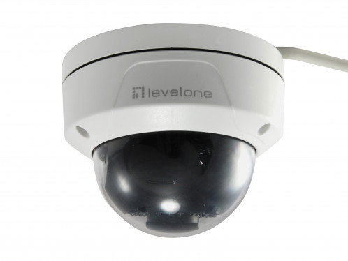 LevelOne FCS-3402 GEMINI Caméra IP réseau dôme 2MP 884375-05