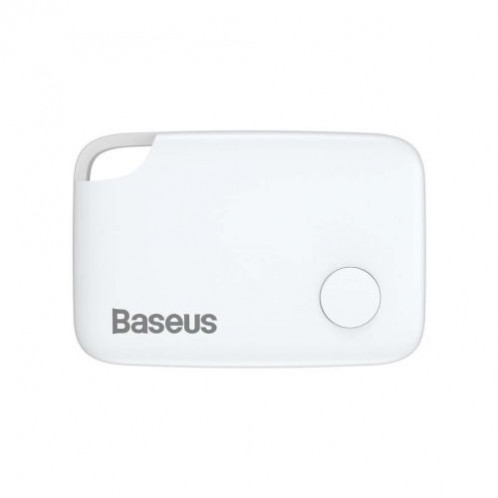 Baseus Home Intelligent T2 keychain mini wireless key and other object finder white (ZLFDQT2-02) DA676281-016