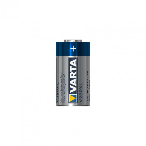 10x1 Varta Photo V 28 PXL PU Inner box 498309-02