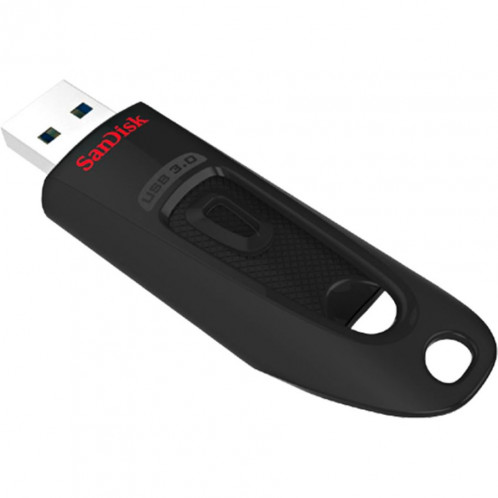 SanDisk Ultra USB 3.0 128GB up to 100MB/s SDCZ48-128G-U46 721940-03