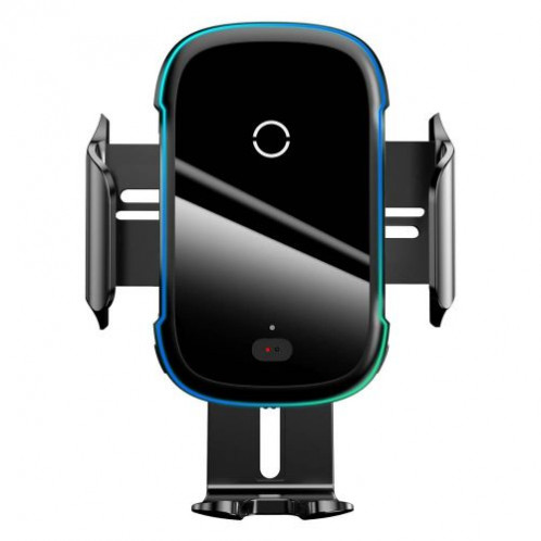 Baseus Car Mount Wireless Light Electric Electric Automatic Holder 15W Black (WXHW03-01) DA2052609-08