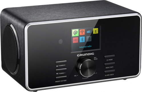 Grundig DTR 5000 X noir 586399-07