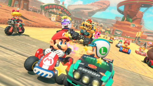 Nintendo Mario Kart World 160465-06