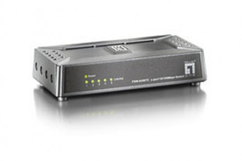 Level One FSW-0508 TX 401520-07