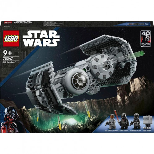LEGO Star Wars 75347 Le Bombardier TIE 793781-06