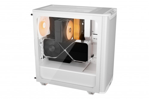 be quiet! PURE BASE 501 LX boîtier blanc 149321-05