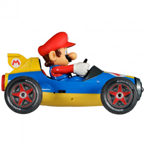 Carrera RC 2,4 Ghz 370181066 Nintendo Mario Kart Mach 8,Mario 454176-05