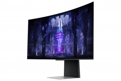 Samsung Odyssey OLED G8 S34BG850SU 782210-026