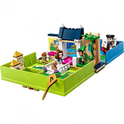 LEGO Disney 43220 Peter Pan & Wendy Aventure de conte de fée 793417-06