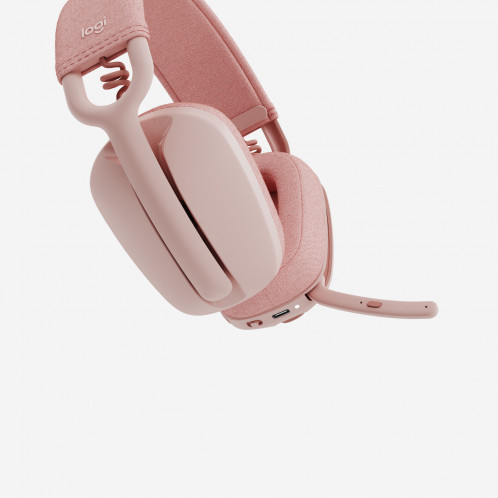 Logitech Zone Vibe 100 rose 795650-07