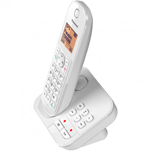 Panasonic KX-TGC420GW blanc 588611-06