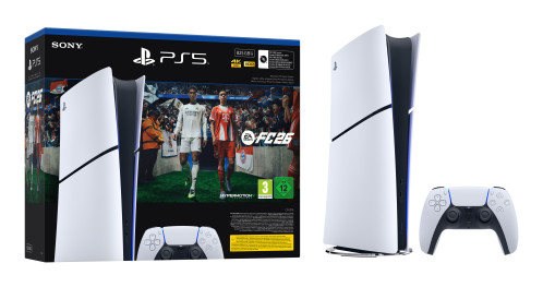 Sony Playstation 5 Digital Edit inkl EA FC 26 207078-05
