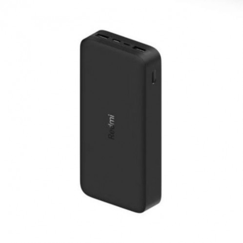 Xiaomi Power Bank Redmi 20.000 mAh 18W Fast Charger Black EU VXN4304GL DI1650212-01