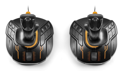 Thrustmaster T.16000M Space Sim Duo Pack 429774-04