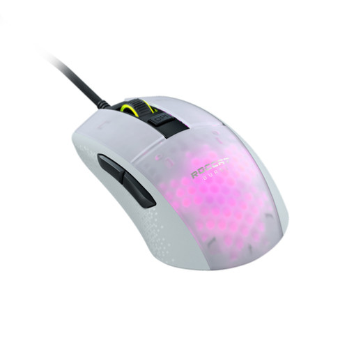 Roccat Burst Pro blanc Souris gaming RGB 594428-015