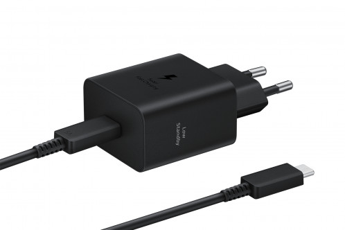 Samsung Chargeur rapide 45W EP-T4511 USB-C noir 109239-08