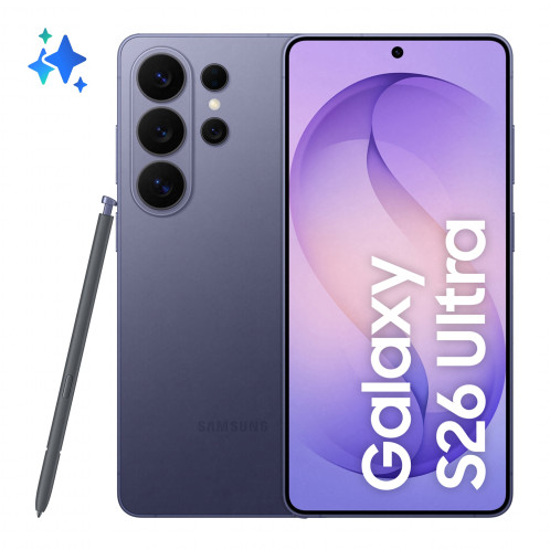 Samsung S948 Galaxy S26 Ultra 5G (6,9'' 256 Go, 12 Go RAM) Violet S948-12/256_PPL-09