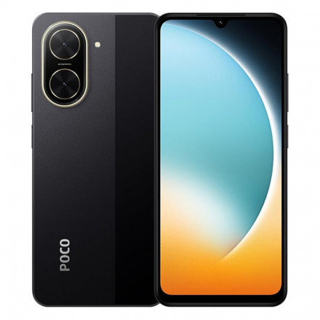 Xiaomi POCO C71 (6.88'' 64 Go, 3 Go RAM) Noir PC71-3/64_BLK-01