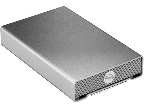 Boîtier pour disque dur ou SSD 2,5" OWC Mercury Elite Pro mini USB-C 10 Gbit/s BOIOWC0026-04