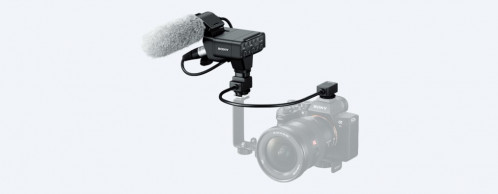 Sony XLR-K3M XLR Kit Adaptateur + microphone 477864-06